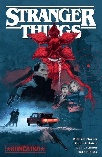 Stranger Things - Kamčatka Stranger Things - Kamčatka