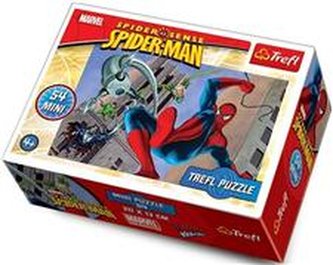 Puzzle mini 54 el Spider-Man (19375)