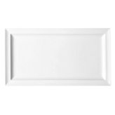 RAK Talíř mělký 33 × 23 cm – obdélný | RAK-CLRP33