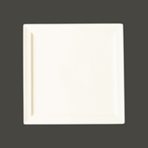 RAK Talíř mělký 24 × 24 cm – čtvercový | RAK-CLSP24