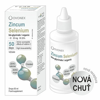 OVONEX Zincum Selenium 100 ml
