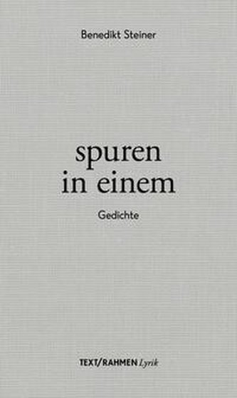 spuren in einem