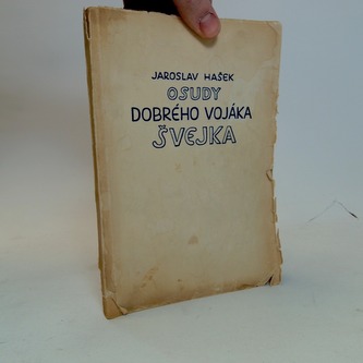Osudy dobrého vojáka Švejka