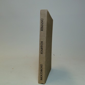 Moudrost starých Římanů