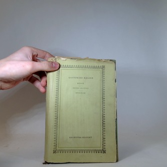 Spisy Gottfrieda Kellera