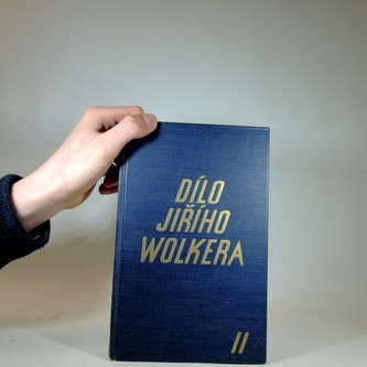 Dílo Jiřího Wolkera 2