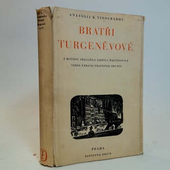 Bratři Turgeněvové