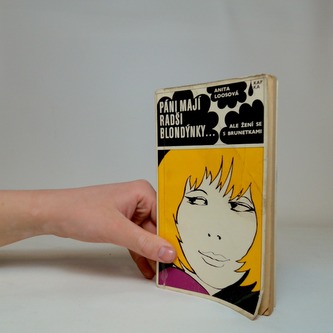 Páni mají radši blondýnky, ale žení se s brunetkami