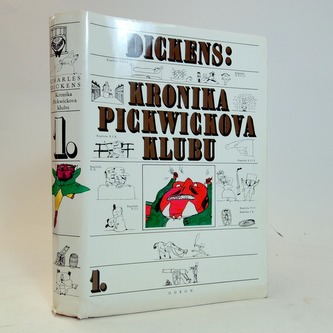 Kronika Pickwickova klubu 1.