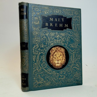 Malý Brehm Ptáci