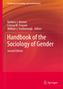 Handbook of the Sociology of Gender
