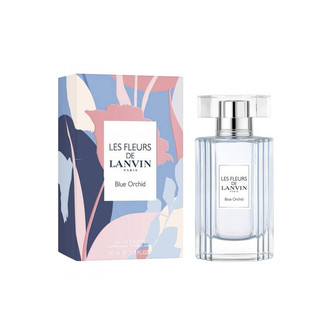 LANVIN les fleurs edt Blue Orchid 50 ml