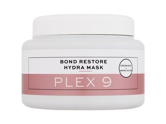Revolution Haircare London Plex Maska na vlasy 9 Bond Restore Hydra Mask 220 ml pro ženy