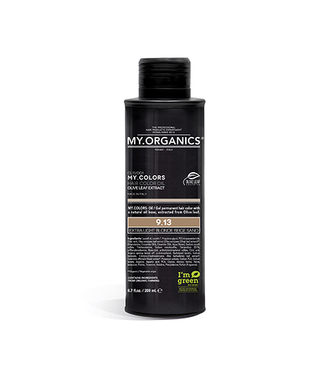 My.Organics My.Colors Hair Color Oil olejová barva na vlasy 9.13 200 ml