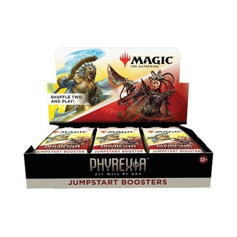 Magic: The Gathering - Phyrexia: All Will Be One Jumpstart Booster