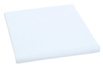 Plátěné prostěradlo plachta 150x230 cm - světle modrá