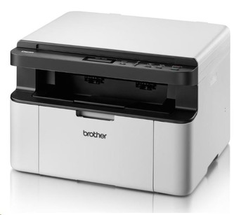 Brother multifunkce laserová DCP-1510E - A4, A4 sken, 20ppm, 16MB, 600x600copy, GDI, USB, bílá