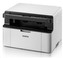 Brother multifunkce laserová DCP-1510E - A4, A4 sken, 20ppm, 16MB, 600x600copy, GDI, USB, bílá