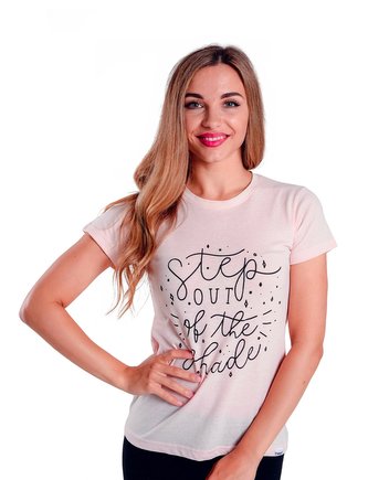 Triko Black Shade - L