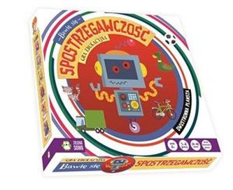 Bawie się w spostrzegawczość