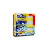GF dvoufázový tripack náhrad do wc - citronová vůně 3x40g