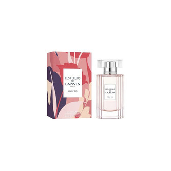 LANVIN les fleurs edt Water lily 50 ml