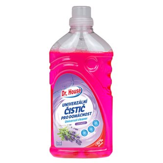 Dr. House univerzální čisticí prostředek Levandule 1,1 L