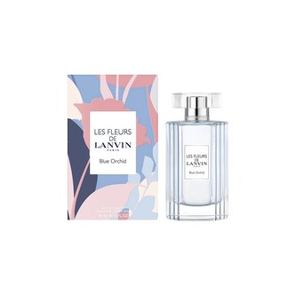 LANVIN les fleurs edt Blue Orchid 90 ml