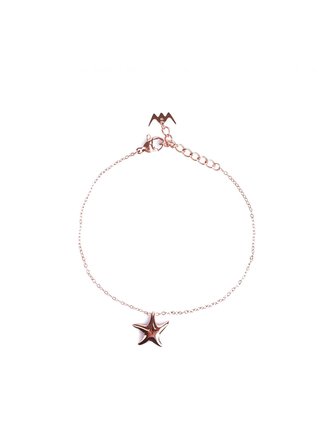 Little Rose Gold Mei