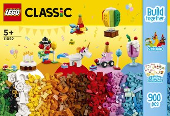 LEGO® Classic 11029 Kreativní party box