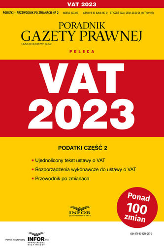 Vat 2023