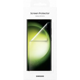 Ochranná fólia na displej Samsung Galaxy S23 Ultra