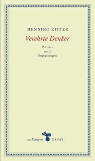 Verehrte Denker