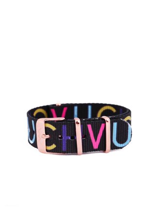 Nylonový pásek Gold Colours