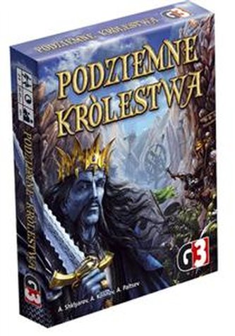 Podziemne królestwa