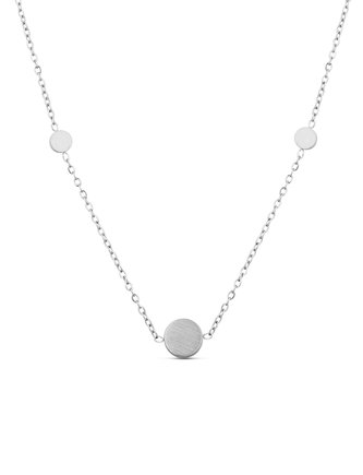 Náhrdelník Dotty Silver