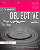 Objective First Certificate Workbook
