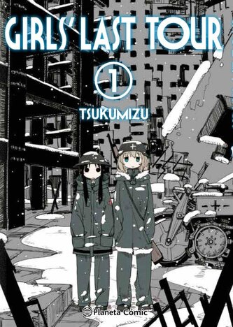 Girls' Last Tour 1