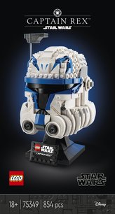 LEGO Star Wars 75349 Helma kapitána Rexe