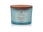 Chesapeake Bay Vonná svíčka se třemi knoty Reflection & Clatiry 312 g unisex