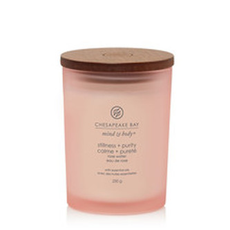 Chesapeake Bay Vonná svíčka tumbler střední Stillness & Purity 250 g unisex