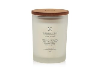 Chesapeake Bay Vonná svíčka tumbler střední Peace & Tranquility 250 g unisex