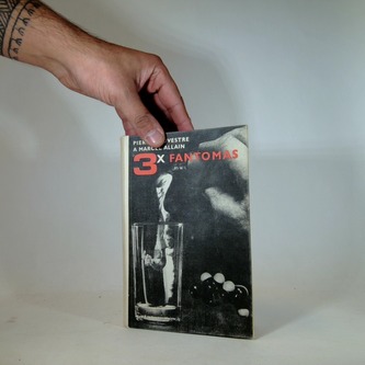 Třikrát Fantomas