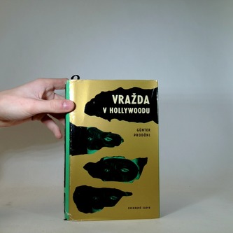 Vražda v Hollywoodu