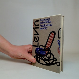 Rosemary má děťátko Stepfordské paničky