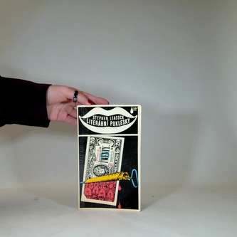 Literární poklesky