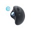 Logitech ERGO M575 for Business grafitová