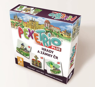 Pexetrio - Hrady a zámky SR