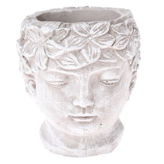 Betonový obal na květináč, 0/12