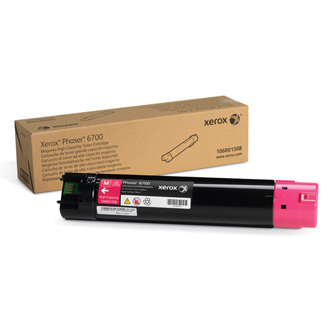 Xerox originální toner 106R01508, magenta, 12000str., Xerox Phaser 6700, O